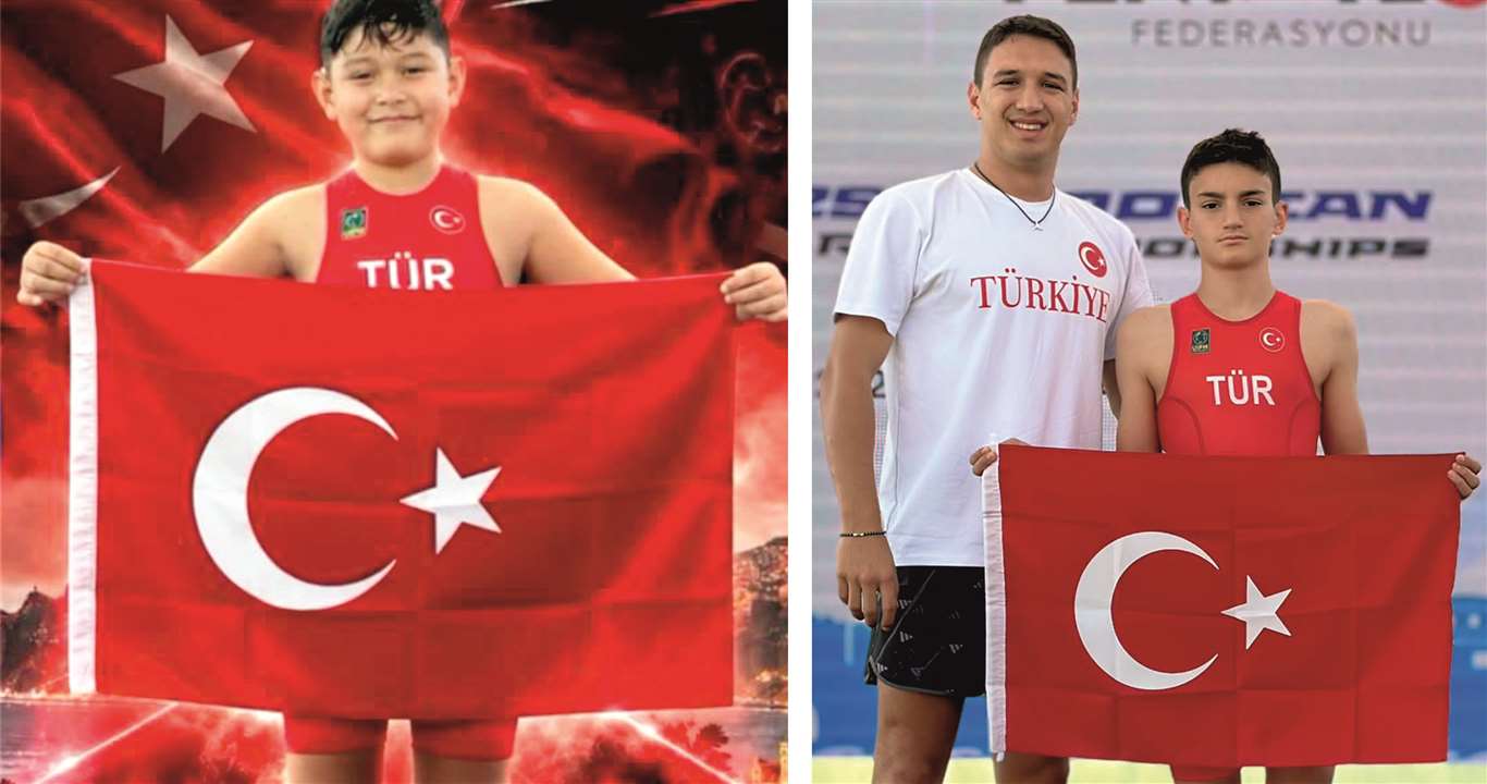    Muğlalı iki genç sporcu dünya şampiyonasında yarışacak haberi